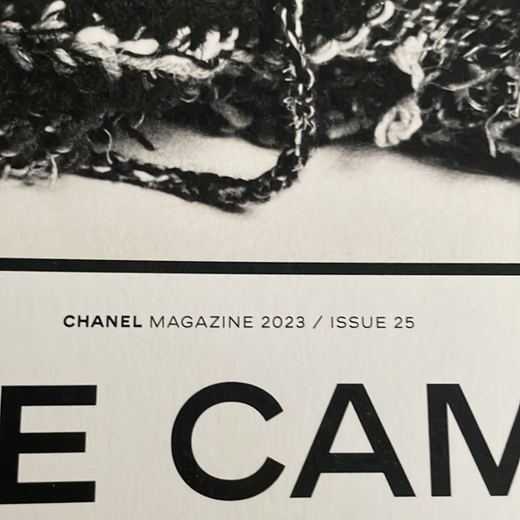 Chanel Magazine 2023 / issue 25 - Picture 2 of 5